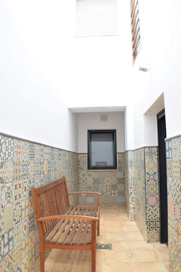 Casa Rural La Lerena Casar De Caceres Bagian luar foto
